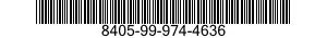 8405-99-974-4636  8405999744636 999744636