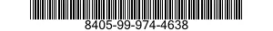 8405-99-974-4638  8405999744638 999744638