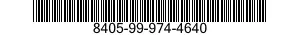 8405-99-974-4640  8405999744640 999744640
