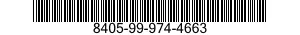 8405-99-974-4663  8405999744663 999744663