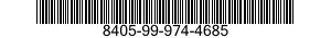 8405-99-974-4685  8405999744685 999744685