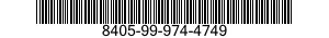 8405-99-974-4749  8405999744749 999744749
