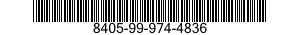 8405-99-974-4836  8405999744836 999744836