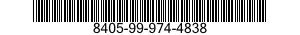 8405-99-974-4838  8405999744838 999744838