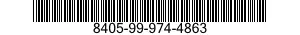 8405-99-974-4863  8405999744863 999744863