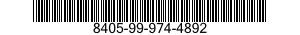 8405-99-974-4892  8405999744892 999744892