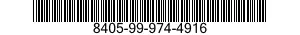 8405-99-974-4916 COAT,MAN'S 8405999744916 999744916