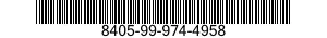 8405-99-974-4958  8405999744958 999744958