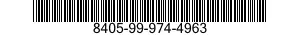 8405-99-974-4963  8405999744963 999744963
