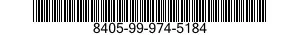 8405-99-974-5184  8405999745184 999745184
