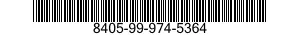 8405-99-974-5364  8405999745364 999745364