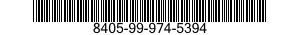 8405-99-974-5394  8405999745394 999745394