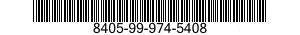 8405-99-974-5408  8405999745408 999745408