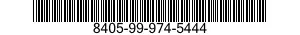 8405-99-974-5444  8405999745444 999745444