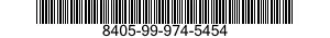 8405-99-974-5454  8405999745454 999745454