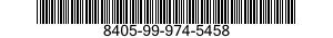 8405-99-974-5458  8405999745458 999745458