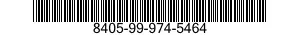 8405-99-974-5464  8405999745464 999745464