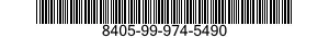 8405-99-974-5490  8405999745490 999745490