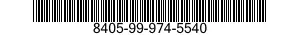 8405-99-974-5540  8405999745540 999745540