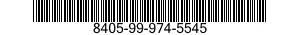 8405-99-974-5545  8405999745545 999745545