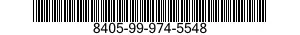 8405-99-974-5548 JACKET,MANS 8405999745548 999745548