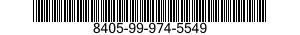 8405-99-974-5549  8405999745549 999745549