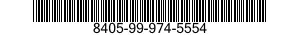 8405-99-974-5554  8405999745554 999745554