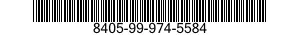 8405-99-974-5584  8405999745584 999745584