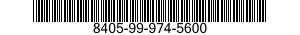 8405-99-974-5600  8405999745600 999745600