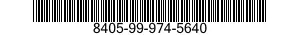 8405-99-974-5640  8405999745640 999745640