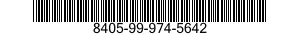 8405-99-974-5642  8405999745642 999745642