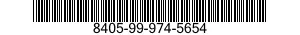 8405-99-974-5654  8405999745654 999745654