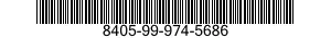 8405-99-974-5686  8405999745686 999745686