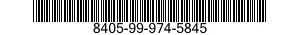 8405-99-974-5845  8405999745845 999745845