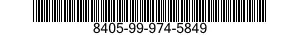 8405-99-974-5849  8405999745849 999745849