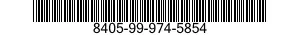 8405-99-974-5854  8405999745854 999745854