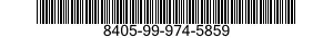 8405-99-974-5859  8405999745859 999745859