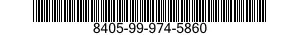 8405-99-974-5860  8405999745860 999745860
