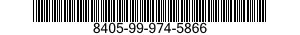 8405-99-974-5866  8405999745866 999745866