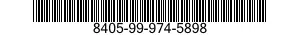 8405-99-974-5898  8405999745898 999745898