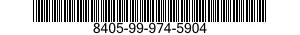 8405-99-974-5904  8405999745904 999745904