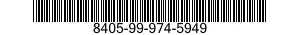 8405-99-974-5949  8405999745949 999745949