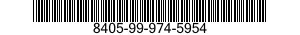8405-99-974-5954  8405999745954 999745954