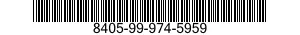 8405-99-974-5959  8405999745959 999745959