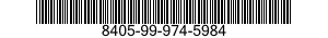 8405-99-974-5984  8405999745984 999745984