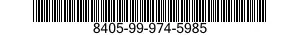 8405-99-974-5985  8405999745985 999745985