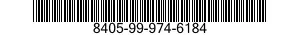 8405-99-974-6184 JACKET,MANS 8405999746184 999746184