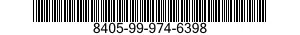 8405-99-974-6398  8405999746398 999746398