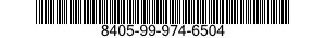 8405-99-974-6504  8405999746504 999746504