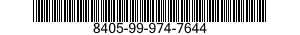 8405-99-974-7644  8405999747644 999747644